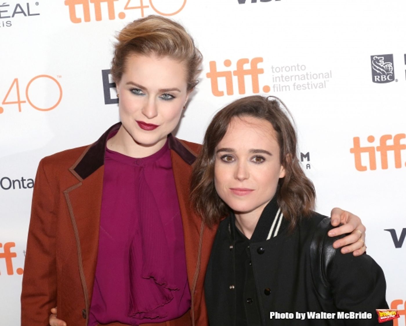 Photo Coverage: On the Red Carpet at TIFF: INTO THE FORREST Photo Coverage: On the Red Carpet at TIFF: INTO THE FORREST Image