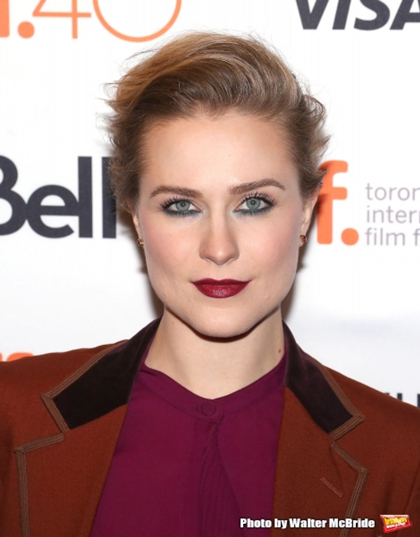 Photo Coverage: On the Red Carpet at TIFF: INTO THE FORREST Photo Coverage: On the Red Carpet at TIFF: INTO THE FORREST Image