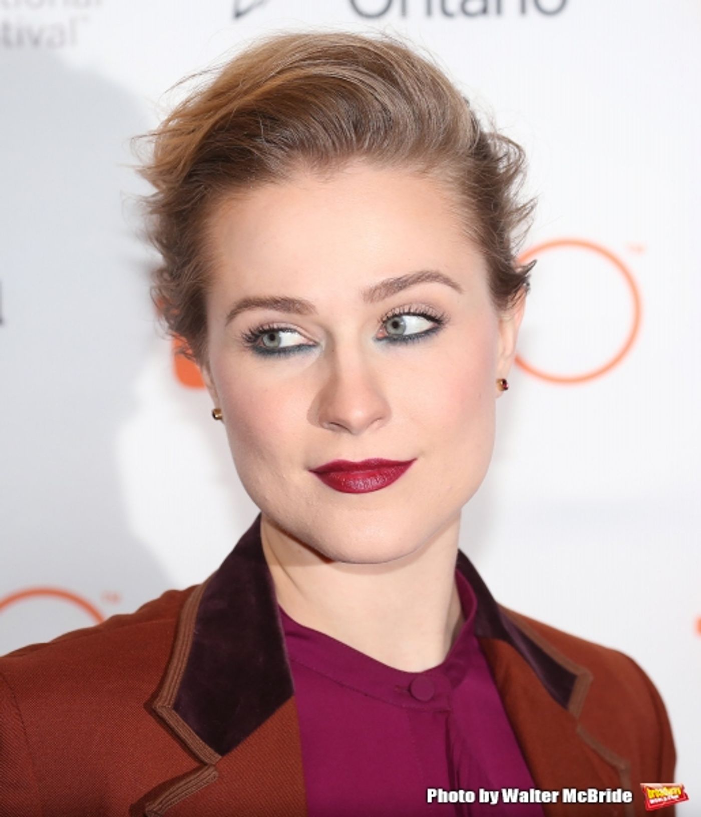 Photo Coverage: On the Red Carpet at TIFF: INTO THE FORREST Photo Coverage: On the Red Carpet at TIFF: INTO THE FORREST Image