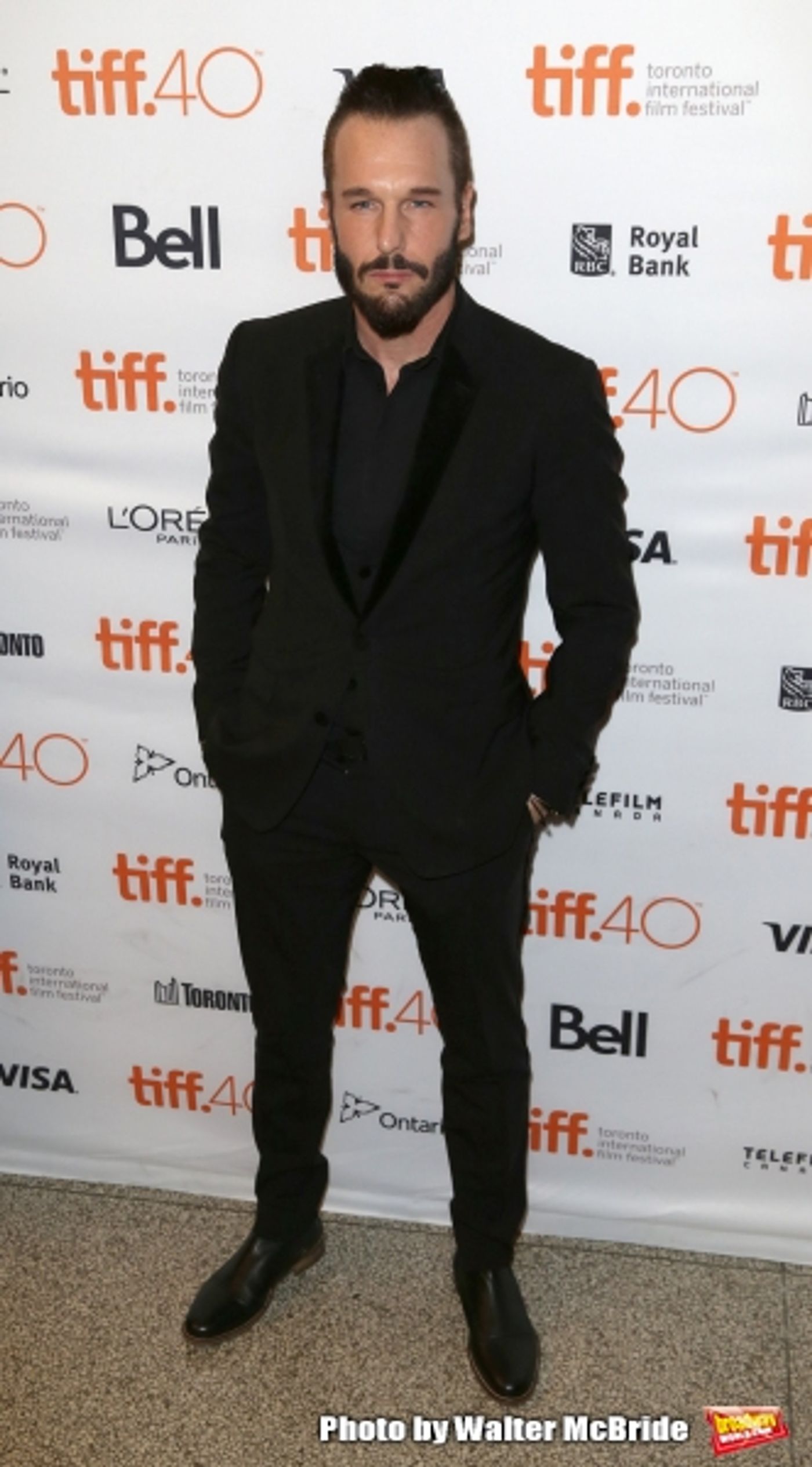 Photo Coverage: On the Red Carpet at TIFF: INTO THE FORREST Photo Coverage: On the Red Carpet at TIFF: INTO THE FORREST Image