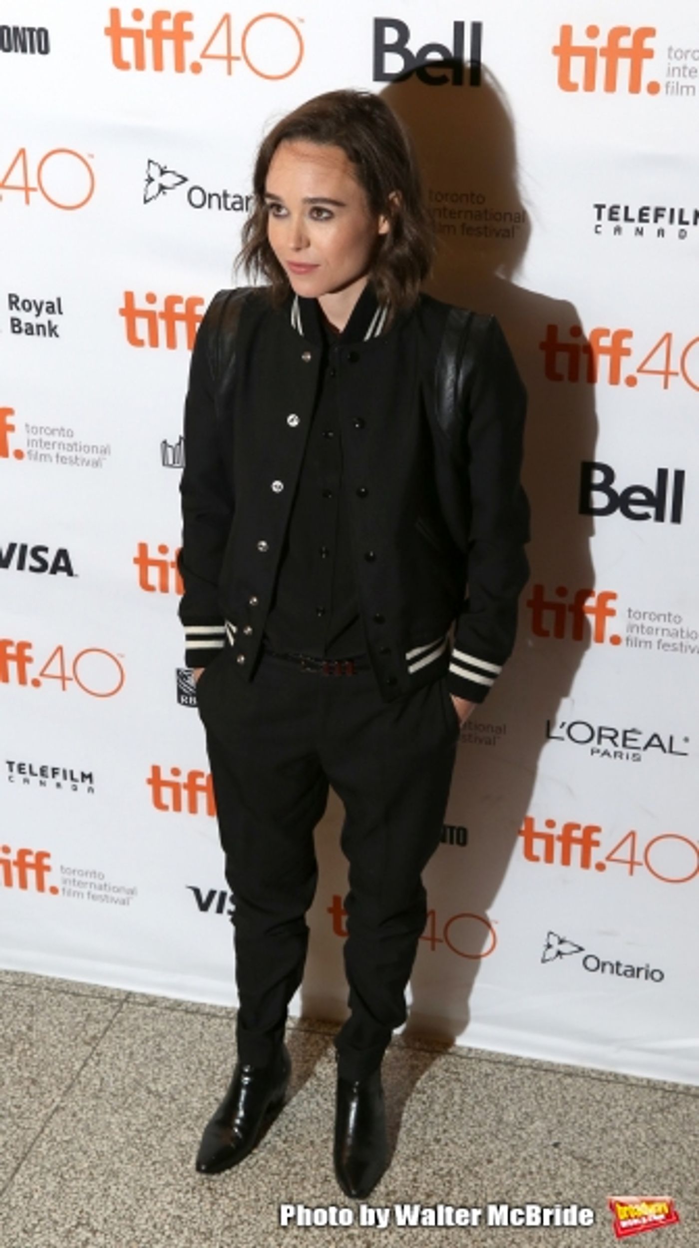 Photo Coverage: On the Red Carpet at TIFF: INTO THE FORREST Photo Coverage: On the Red Carpet at TIFF: INTO THE FORREST Image