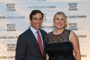 Jake Robards and Anna Czekaj-Farber Photo