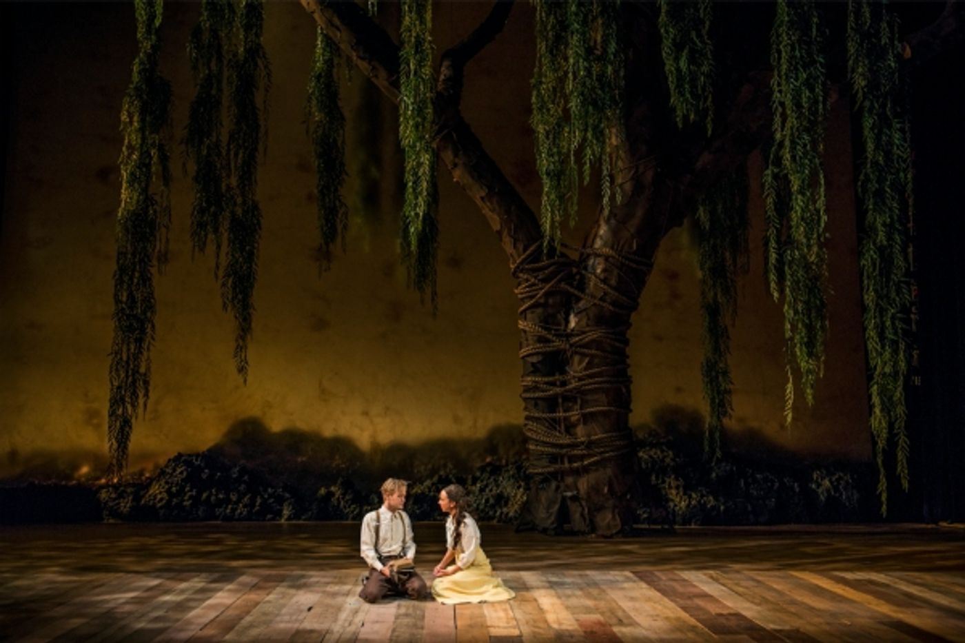 Photo Flash: First Look at John Steinbeck's EAST OF EDEN at Steppenwolf Photo Flash: First Look at John Steinbeck's EAST OF EDEN at Steppenwolf Image