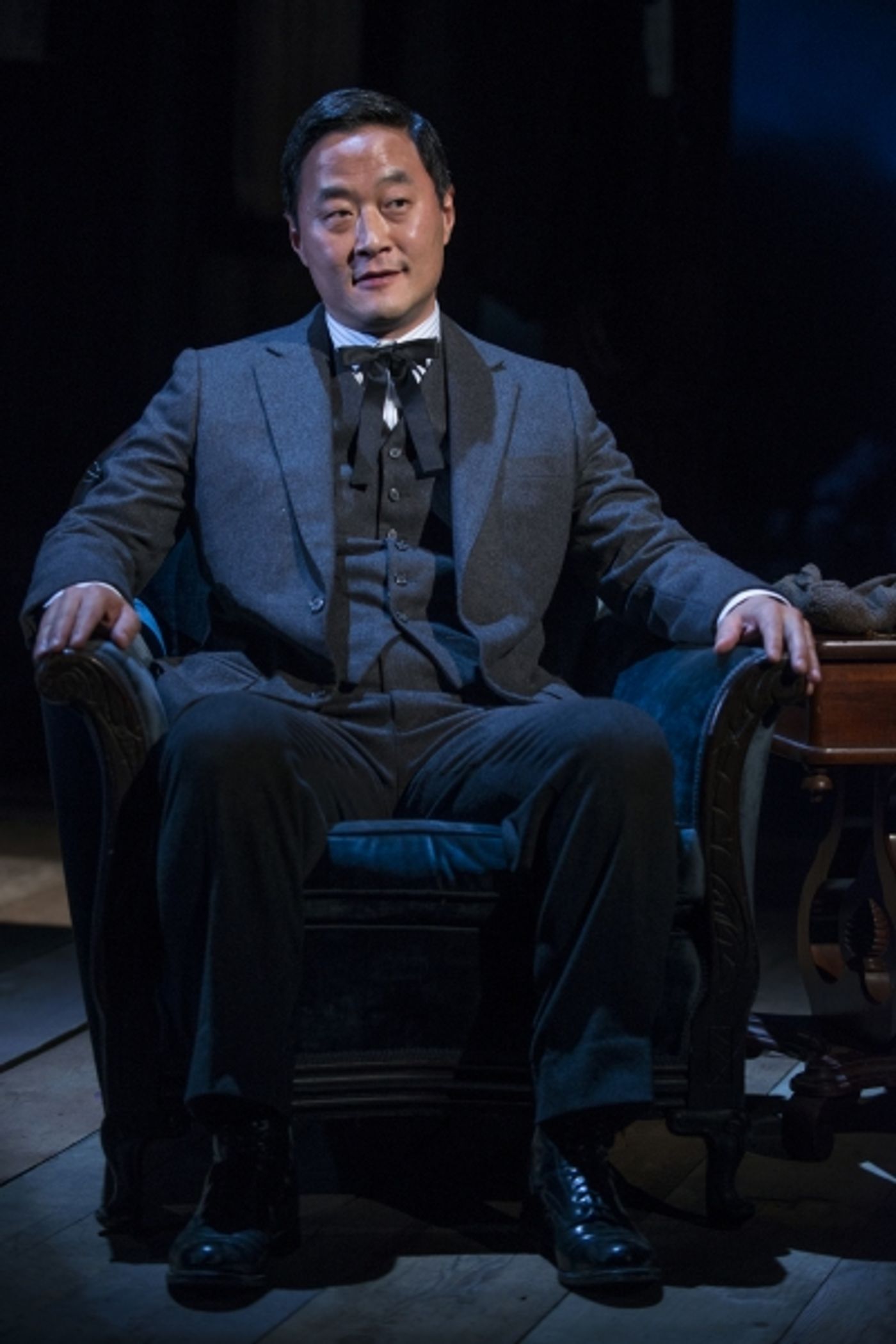 Photo Flash: First Look at John Steinbeck's EAST OF EDEN at Steppenwolf Photo Flash: First Look at John Steinbeck's EAST OF EDEN at Steppenwolf Image