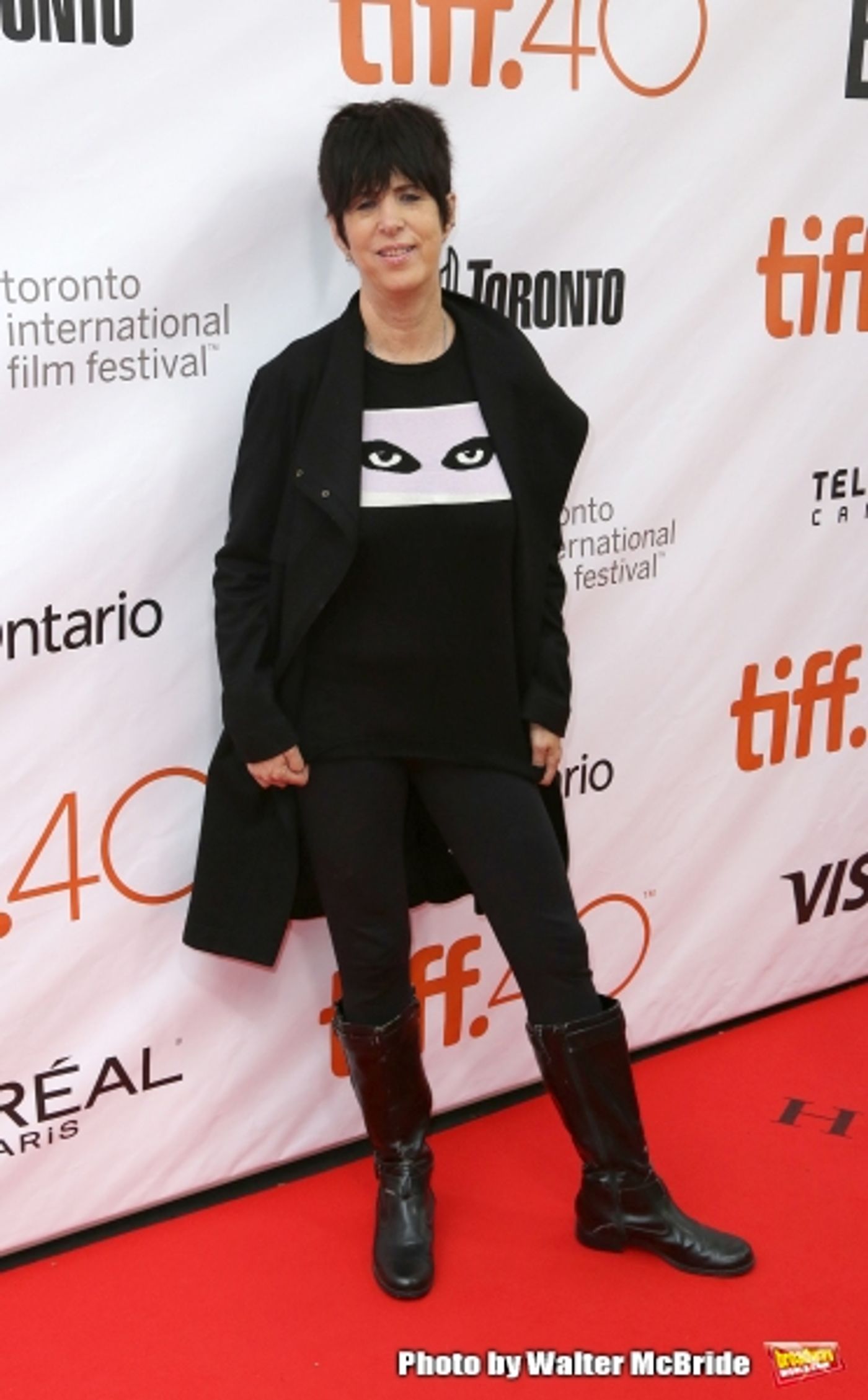 Photo Coverage: On the Red Carpet at TIFF: MISS YOU ALREADY Photo Coverage: On the Red Carpet at TIFF: MISS YOU ALREADY Image