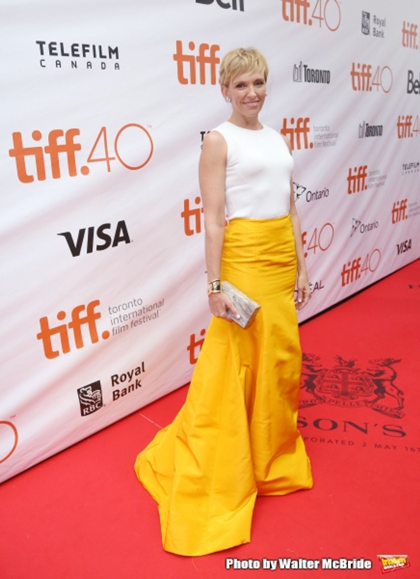 Photo Coverage: On the Red Carpet at TIFF: MISS YOU ALREADY Photo Coverage: On the Red Carpet at TIFF: MISS YOU ALREADY Image