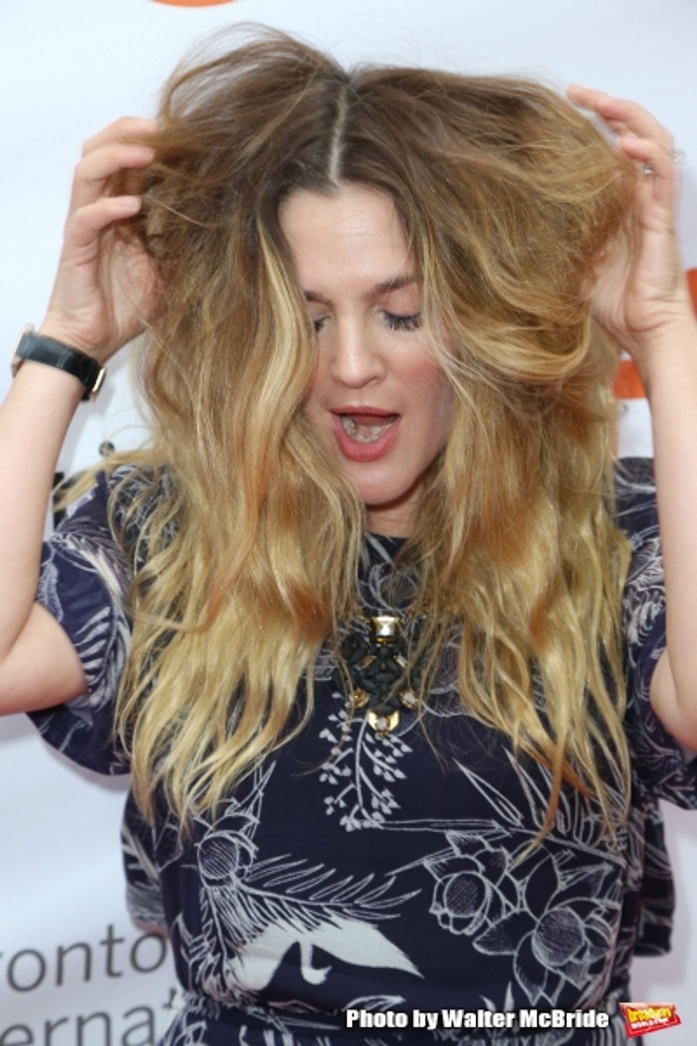 Photo Coverage: On the Red Carpet at TIFF: MISS YOU ALREADY Photo Coverage: On the Red Carpet at TIFF: MISS YOU ALREADY Image