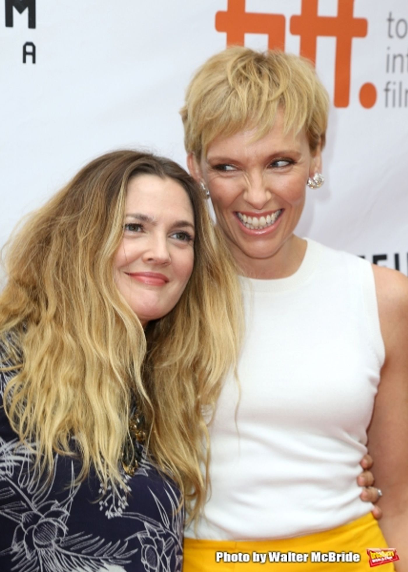 Photo Coverage: On the Red Carpet at TIFF: MISS YOU ALREADY Photo Coverage: On the Red Carpet at TIFF: MISS YOU ALREADY Image