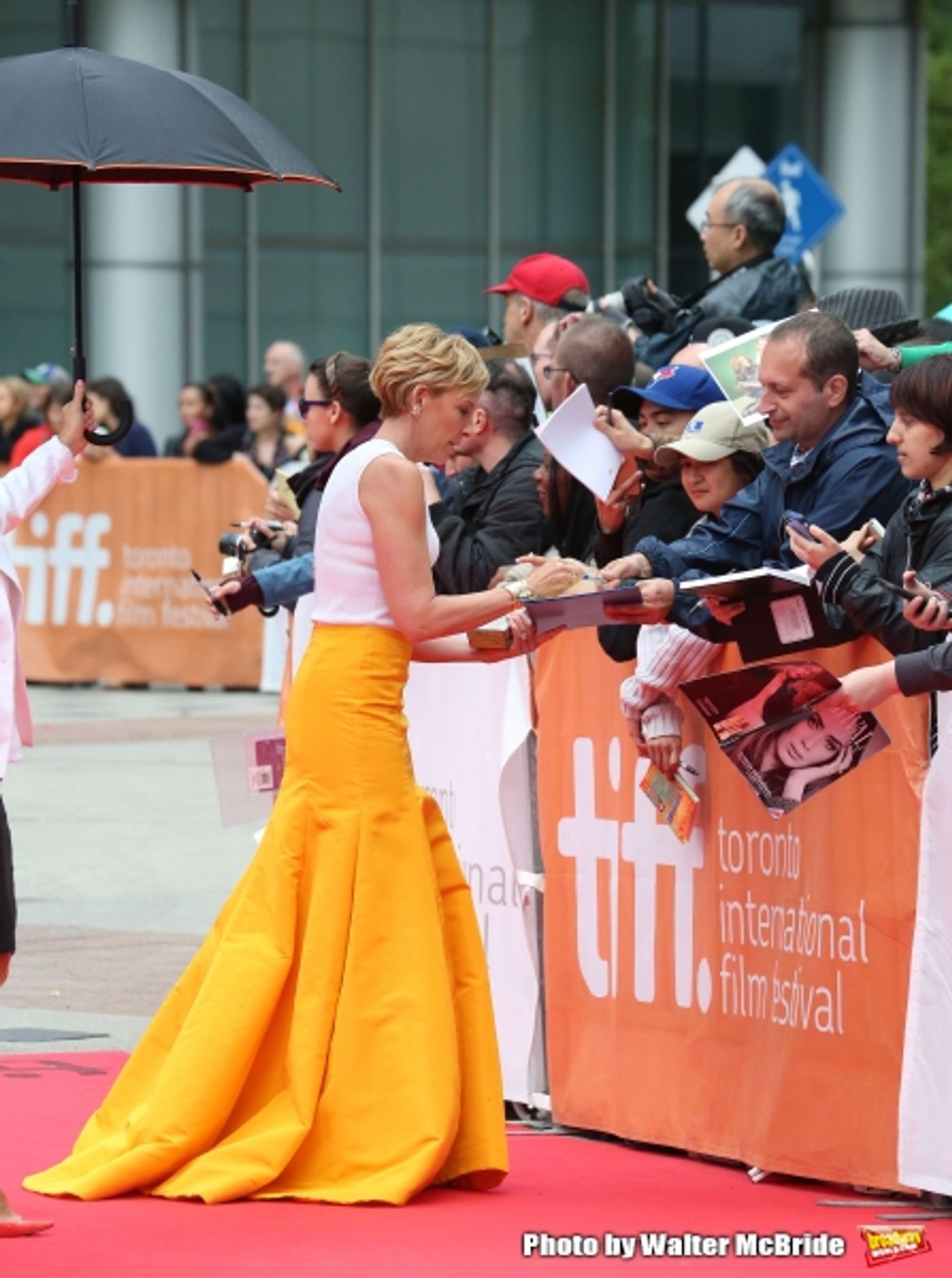 Photo Coverage: On the Red Carpet at TIFF: MISS YOU ALREADY Photo Coverage: On the Red Carpet at TIFF: MISS YOU ALREADY Image