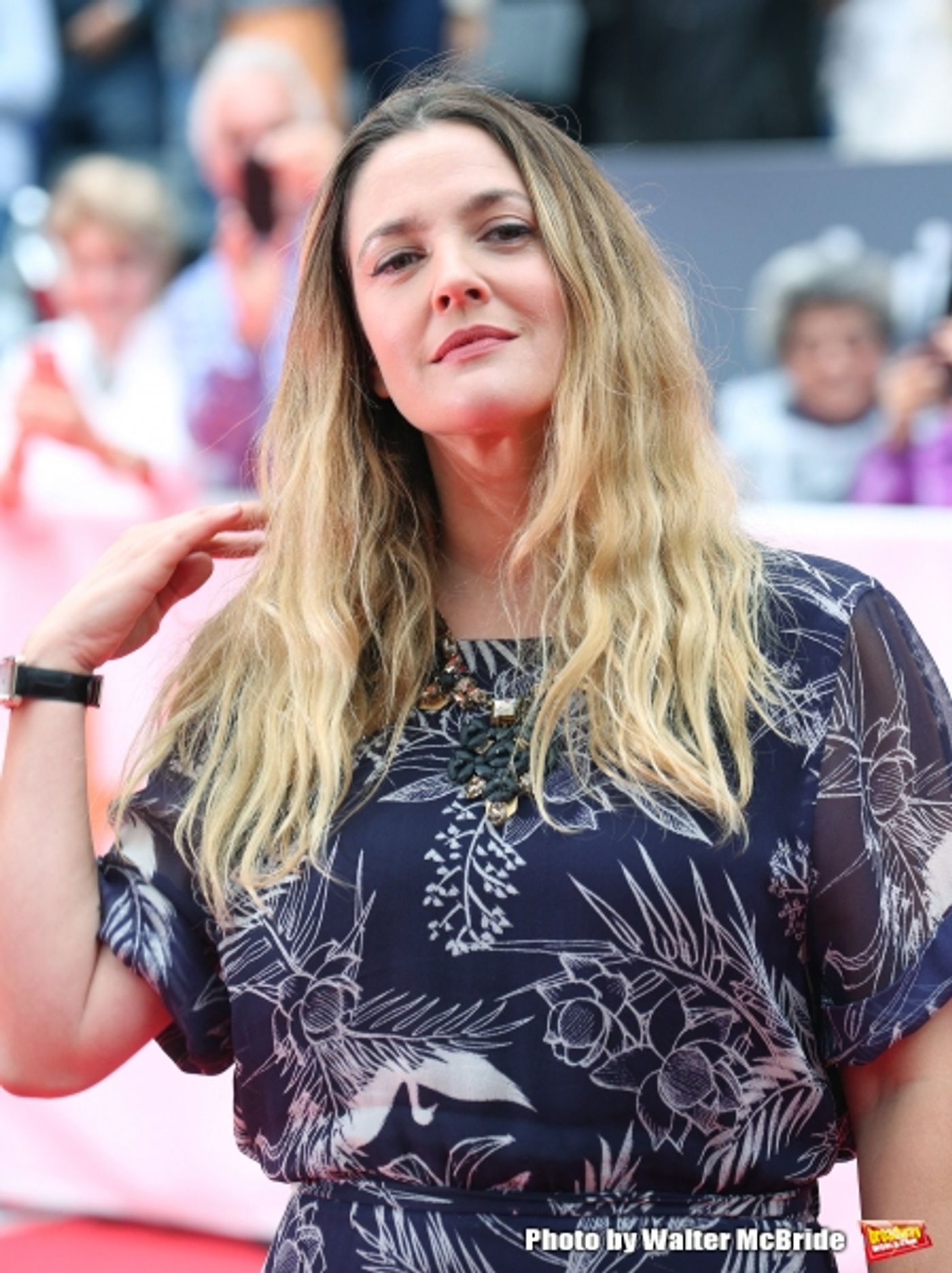 Photo Coverage: On the Red Carpet at TIFF: MISS YOU ALREADY Photo Coverage: On the Red Carpet at TIFF: MISS YOU ALREADY Image