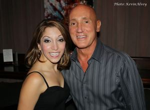 Christina Bianco and Gianni Valenti @ BroadwayWorld Christina Bianco and Gianni Valenti Photo