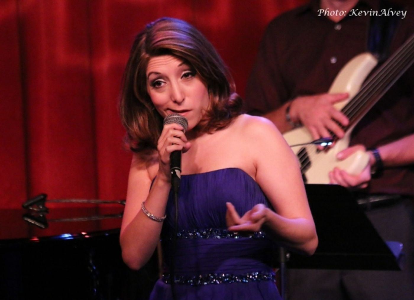 Photo Flash: Christina Bianco Brings PARTY OF ONE to Birdland Image