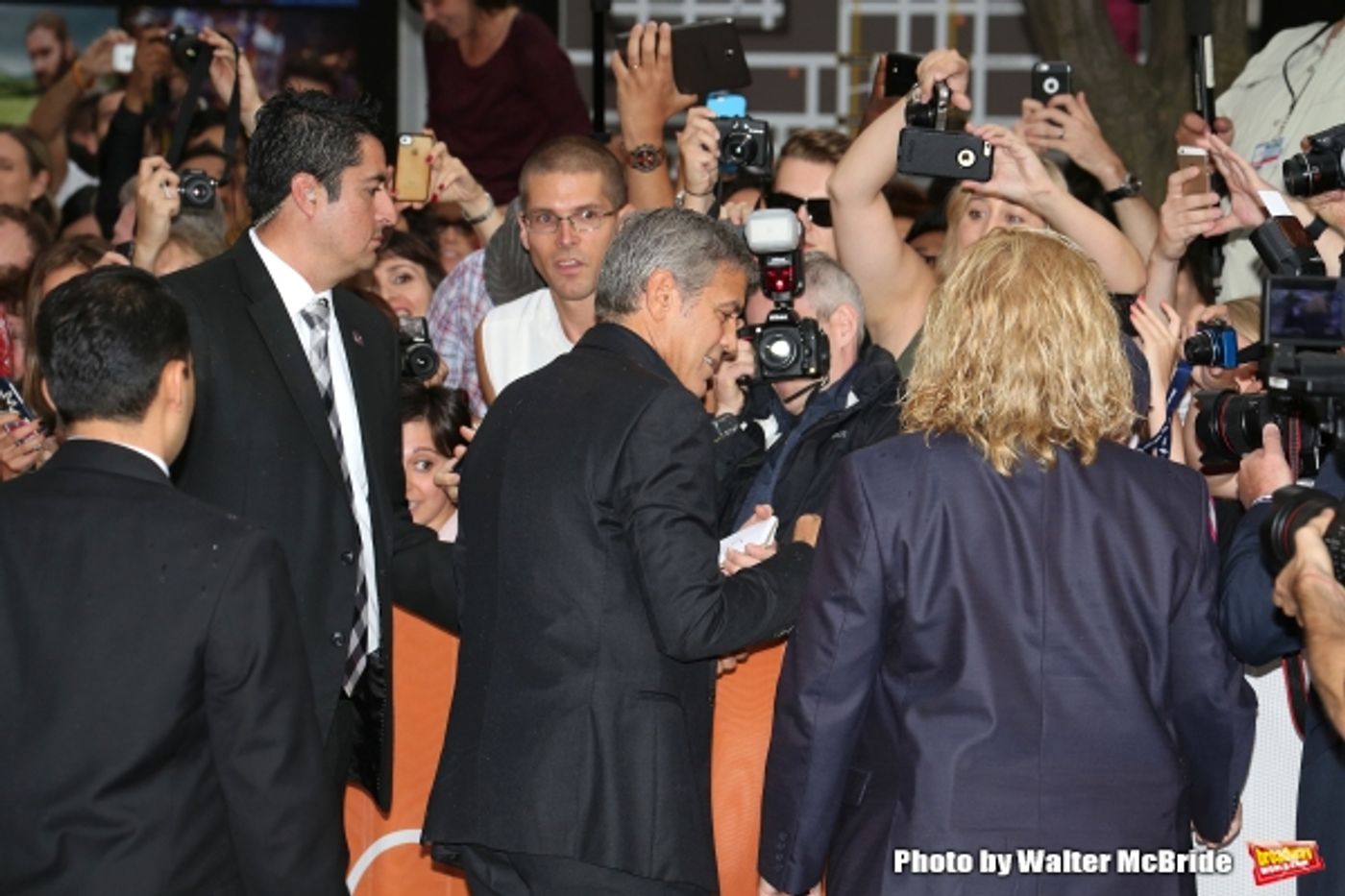 Photo Coverage: On the Red Carpet at TIFF: OUR BRAND IS CRISIS Photo Coverage: On the Red Carpet at TIFF: OUR BRAND IS CRISIS Image