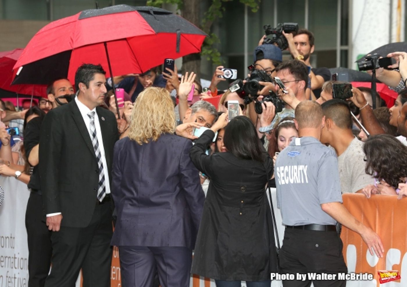 Photo Coverage: On the Red Carpet at TIFF: OUR BRAND IS CRISIS Photo Coverage: On the Red Carpet at TIFF: OUR BRAND IS CRISIS Image