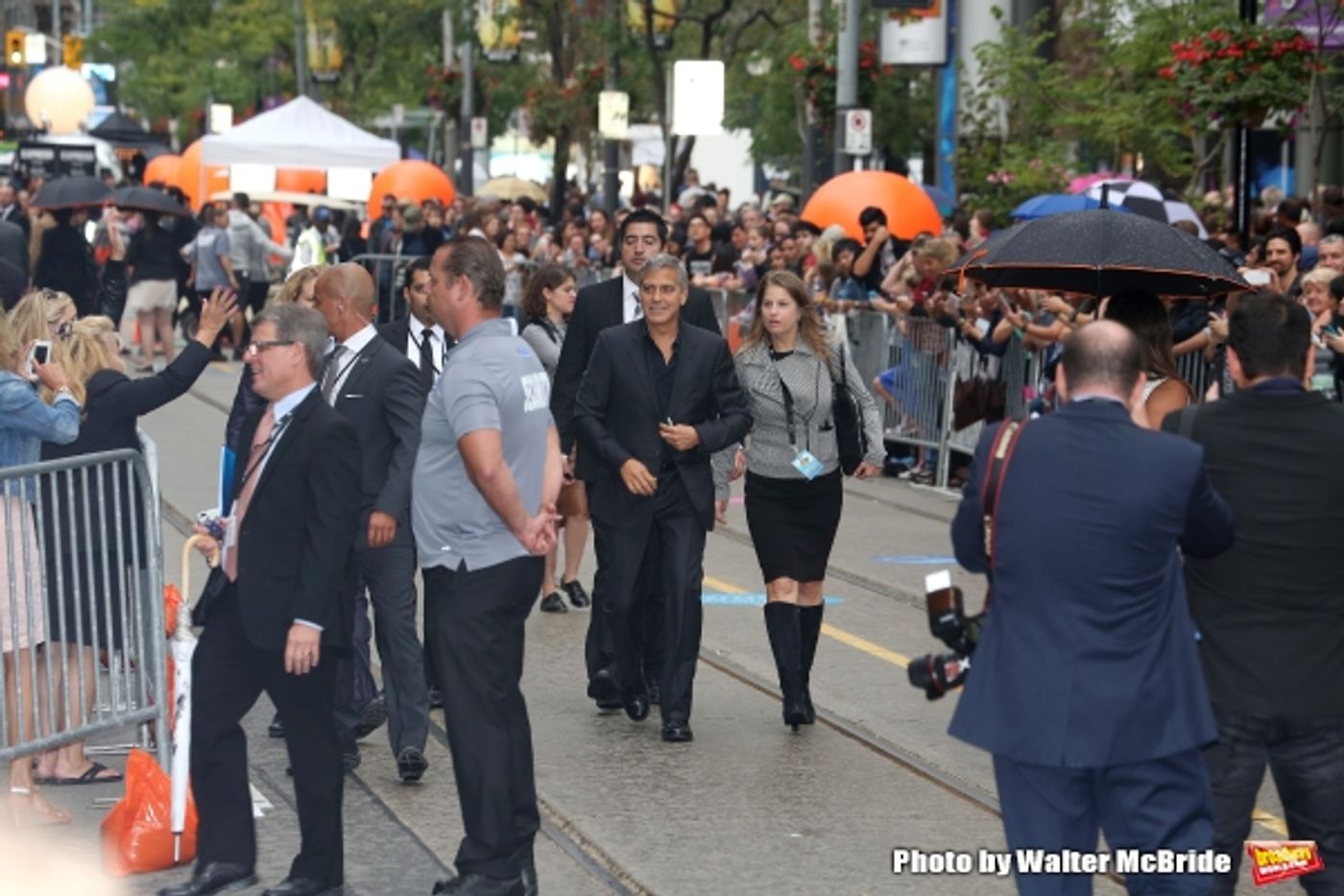 Photo Coverage: On the Red Carpet at TIFF: OUR BRAND IS CRISIS Photo Coverage: On the Red Carpet at TIFF: OUR BRAND IS CRISIS Image