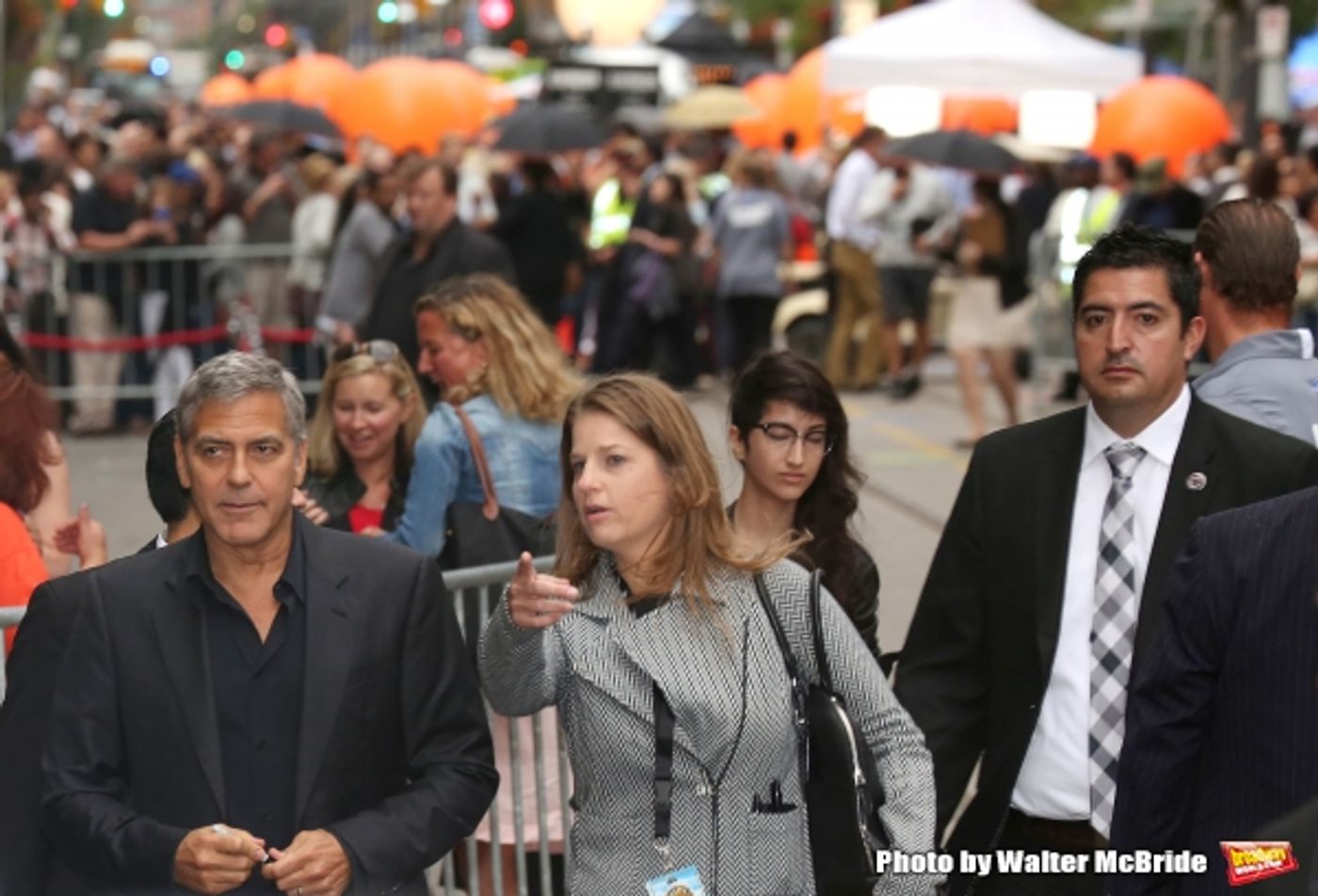 Photo Coverage: On the Red Carpet at TIFF: OUR BRAND IS CRISIS Photo Coverage: On the Red Carpet at TIFF: OUR BRAND IS CRISIS Image