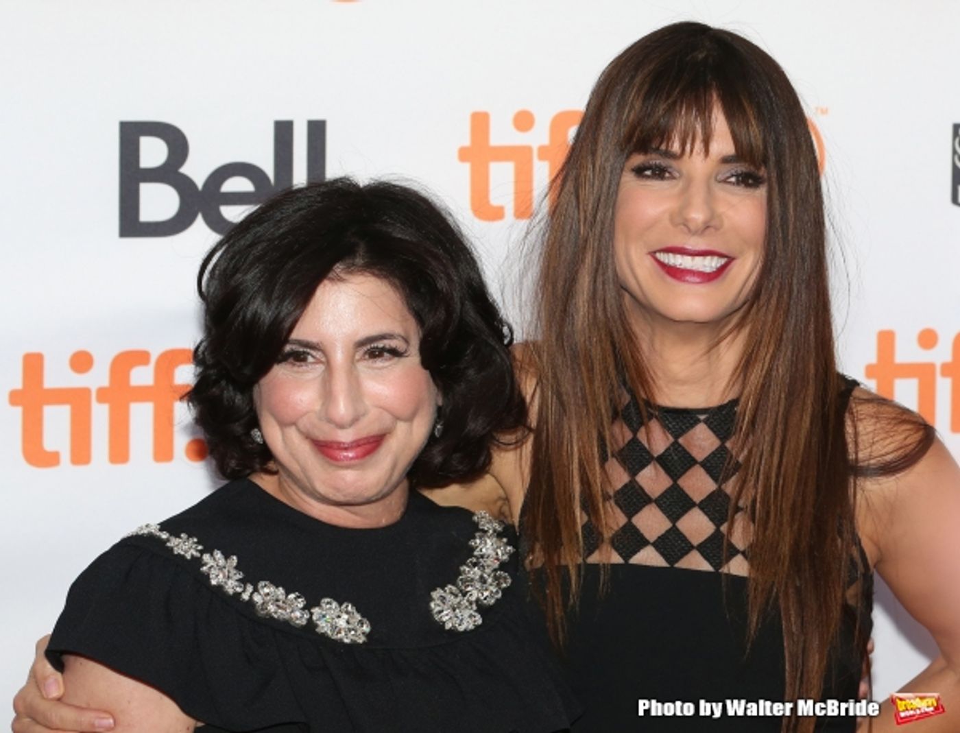 Photo Coverage: On the Red Carpet at TIFF: OUR BRAND IS CRISIS Photo Coverage: On the Red Carpet at TIFF: OUR BRAND IS CRISIS Image