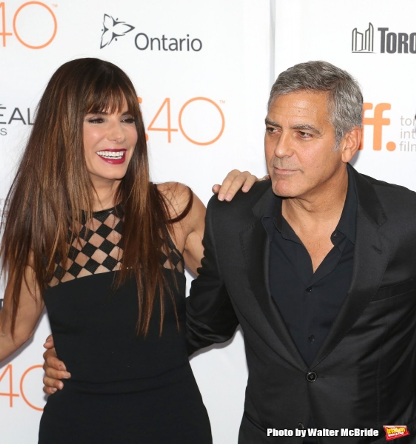Photo Coverage: On the Red Carpet at TIFF: OUR BRAND IS CRISIS Photo Coverage: On the Red Carpet at TIFF: OUR BRAND IS CRISIS Image