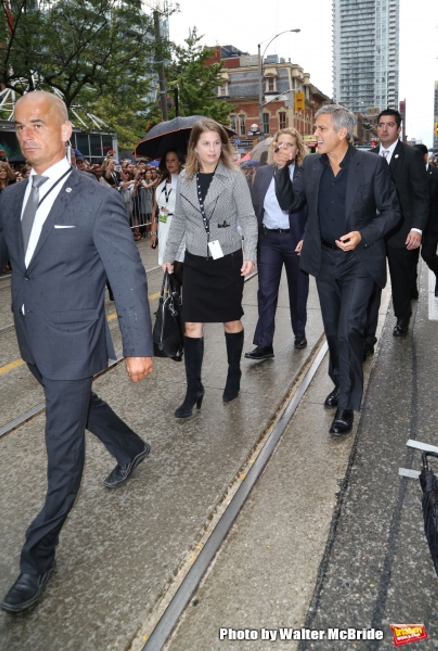 Photo Coverage: On the Red Carpet at TIFF: OUR BRAND IS CRISIS Photo Coverage: On the Red Carpet at TIFF: OUR BRAND IS CRISIS Image