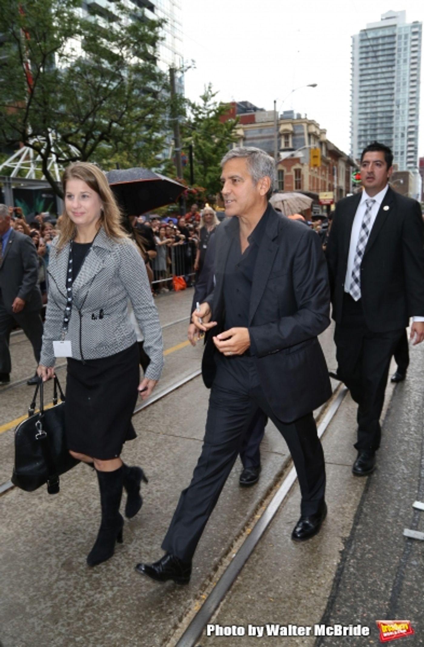 Photo Coverage: On the Red Carpet at TIFF: OUR BRAND IS CRISIS Photo Coverage: On the Red Carpet at TIFF: OUR BRAND IS CRISIS Image
