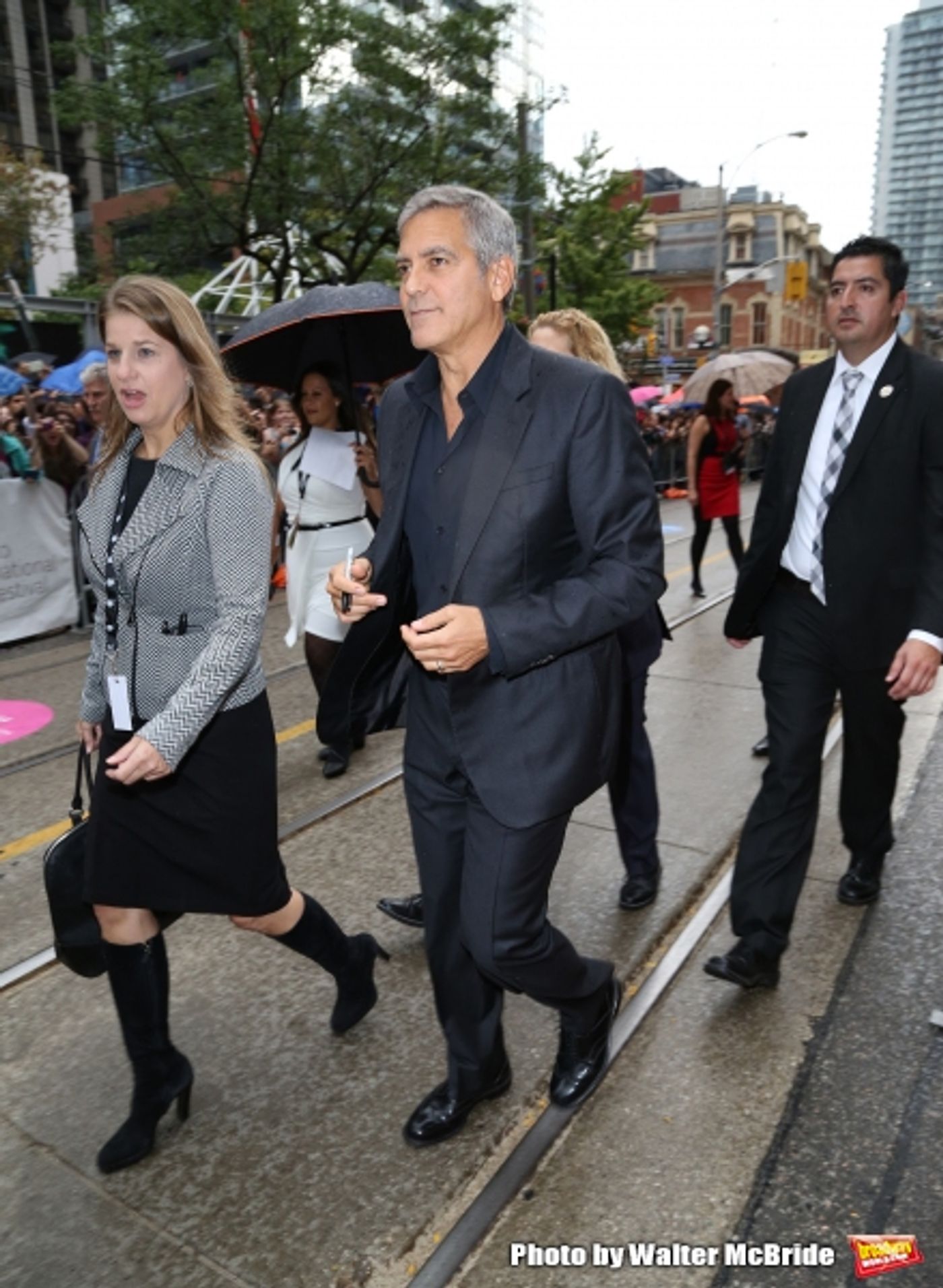 Photo Coverage: On the Red Carpet at TIFF: OUR BRAND IS CRISIS Photo Coverage: On the Red Carpet at TIFF: OUR BRAND IS CRISIS Image