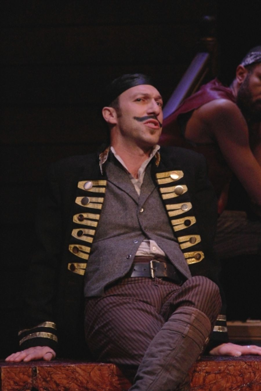 Photo Flash: First Look at Virginia Stage Company's PETER AND THE STARCATCHER Image