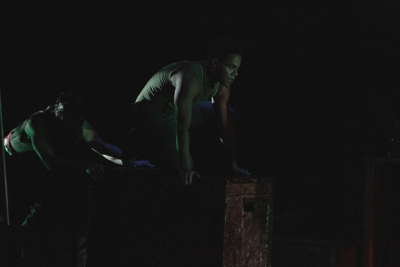 Photo Flash: First Look at Virginia Stage Company's PETER AND THE STARCATCHER  Image