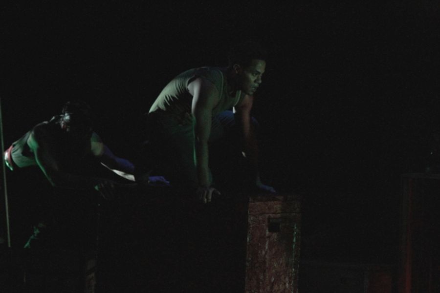 Photo Flash: First Look at Virginia Stage Company's PETER AND THE STARCATCHER Image