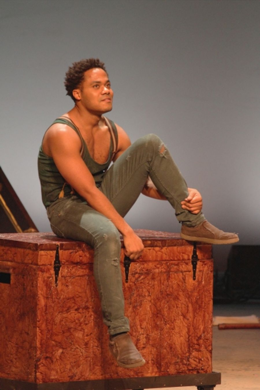 Photo Flash: First Look at Virginia Stage Company's PETER AND THE STARCATCHER Image