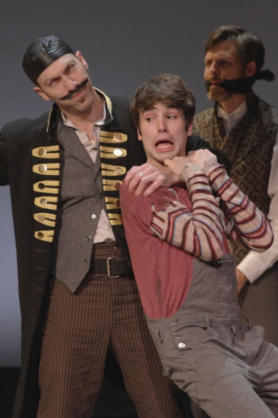Photo Flash: First Look at Virginia Stage Company's PETER AND THE STARCATCHER Image