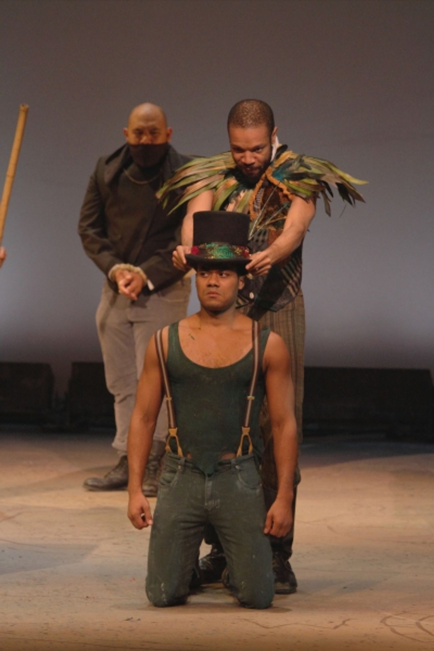 Photo Flash: First Look at Virginia Stage Company's PETER AND THE STARCATCHER  Image