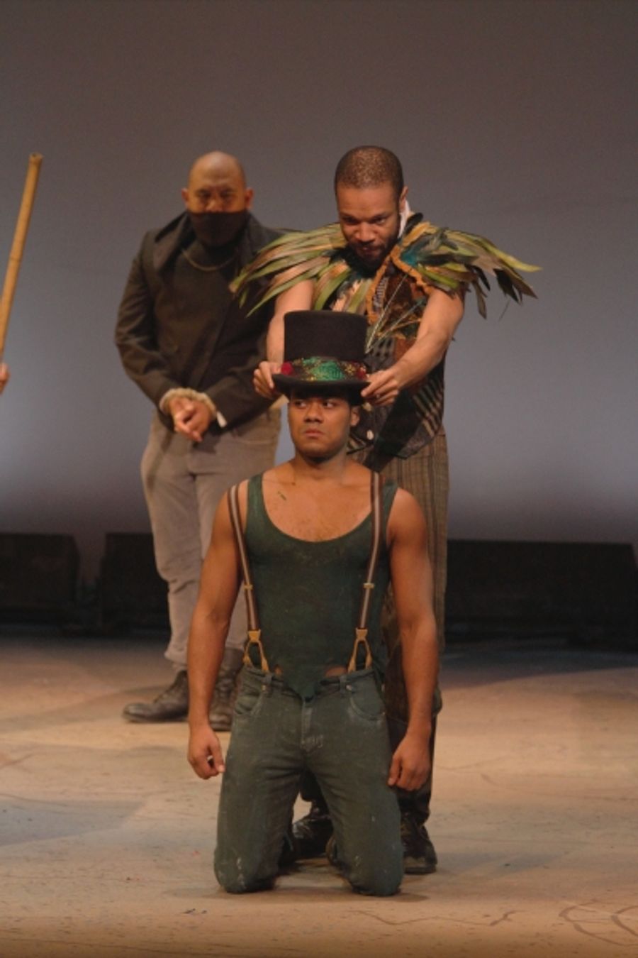 Photo Flash: First Look at Virginia Stage Company's PETER AND THE STARCATCHER Image