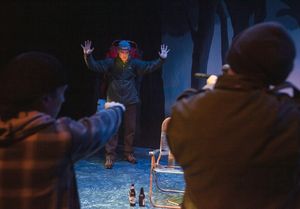 John P. Lamb, Kirk Blackinton, Jouni Kirjola @ BroadwayWorld John P. Lamb, Kirk Blackinton, Jouni Kirjola Photo