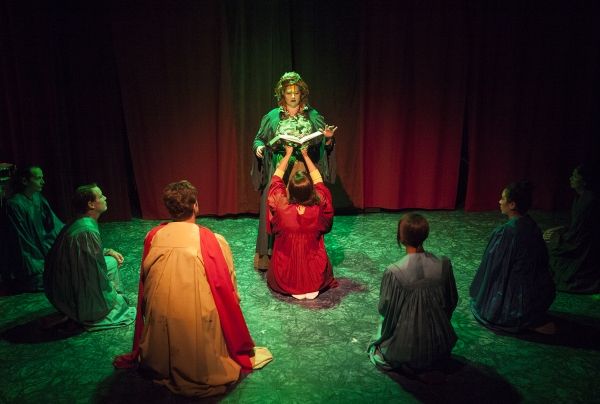 John P. Lamb, Jouni Kirjola, Kirk Blackinton, Elizabeth Holzman, Katie Rubin, Tiffani Photo