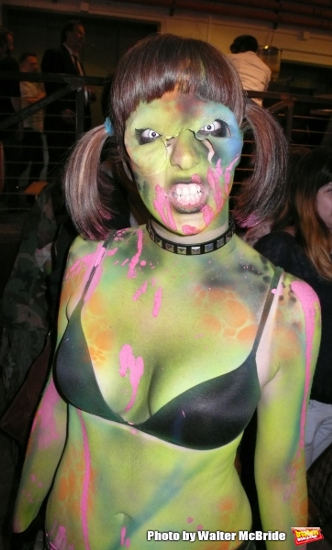 Photo Coverage: Meet the cast from BLOOD MANOR  Image