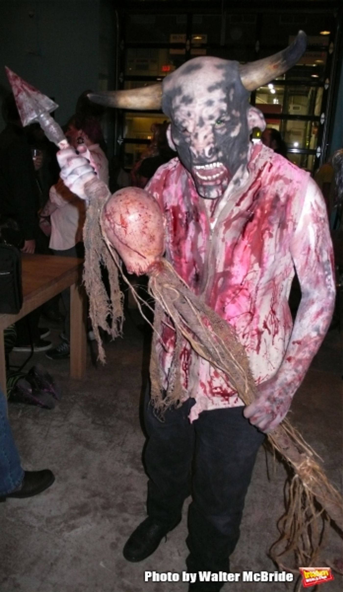 Photo Coverage: Meet the cast from BLOOD MANOR  Image