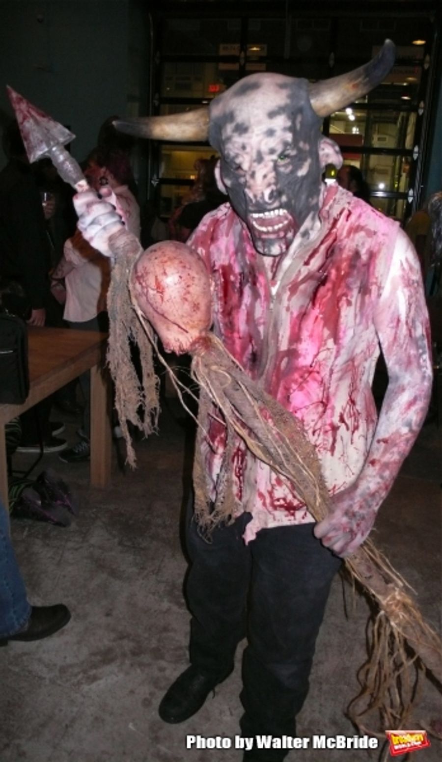 Photo Coverage: Meet the cast from BLOOD MANOR  Image