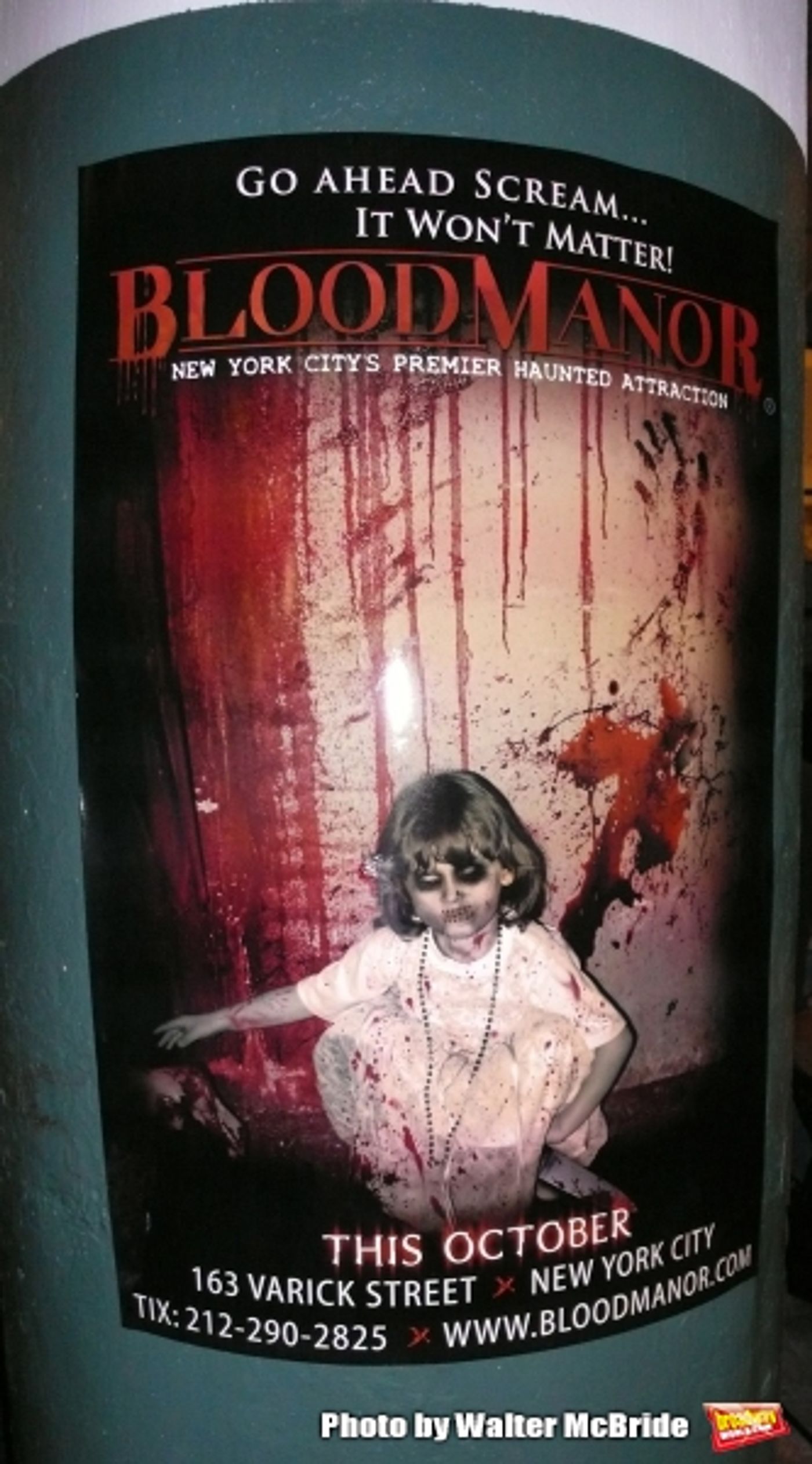 Photo Coverage: Meet the cast from BLOOD MANOR  Image