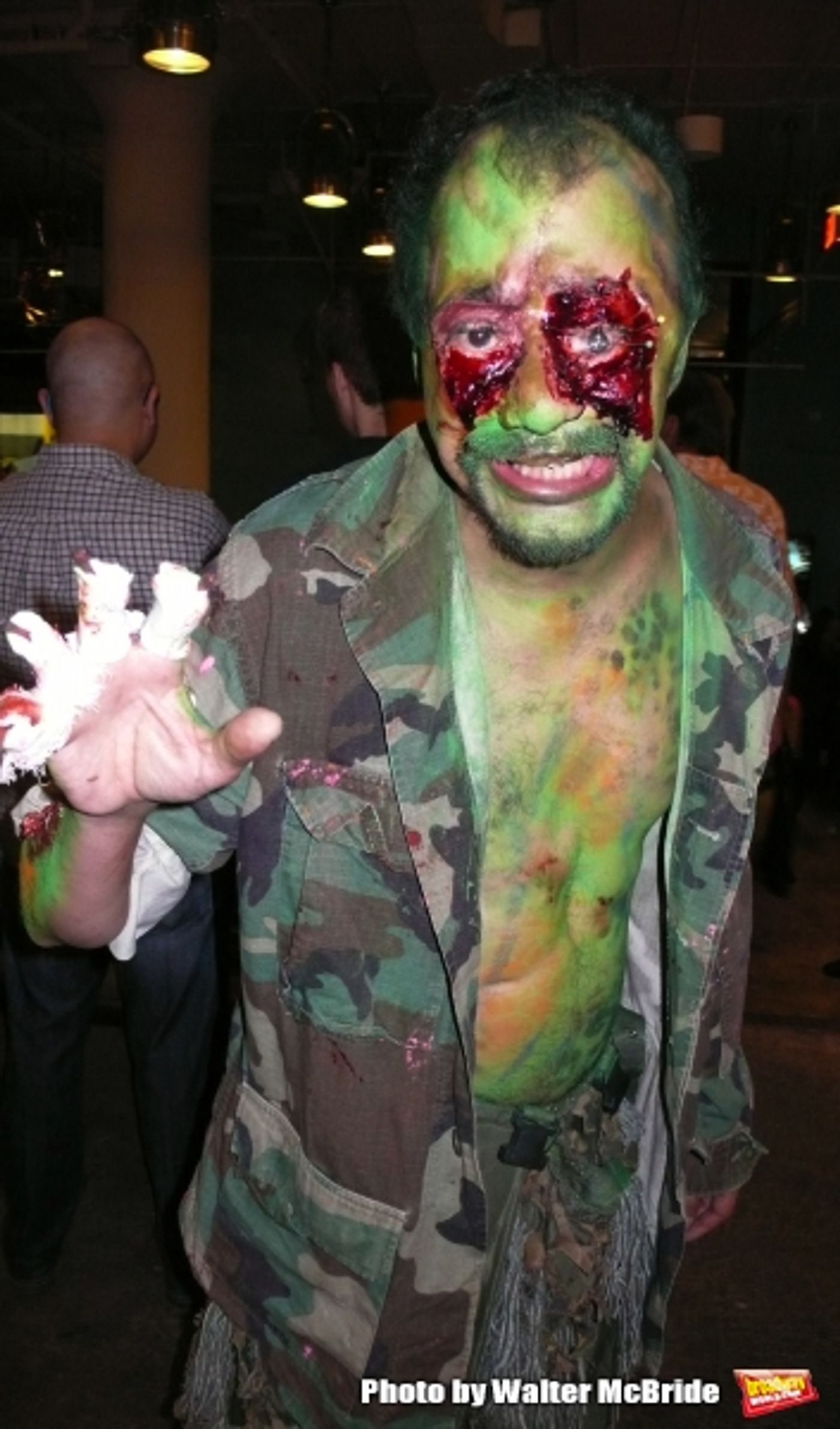 Photo Coverage: Meet the cast from BLOOD MANOR  Image