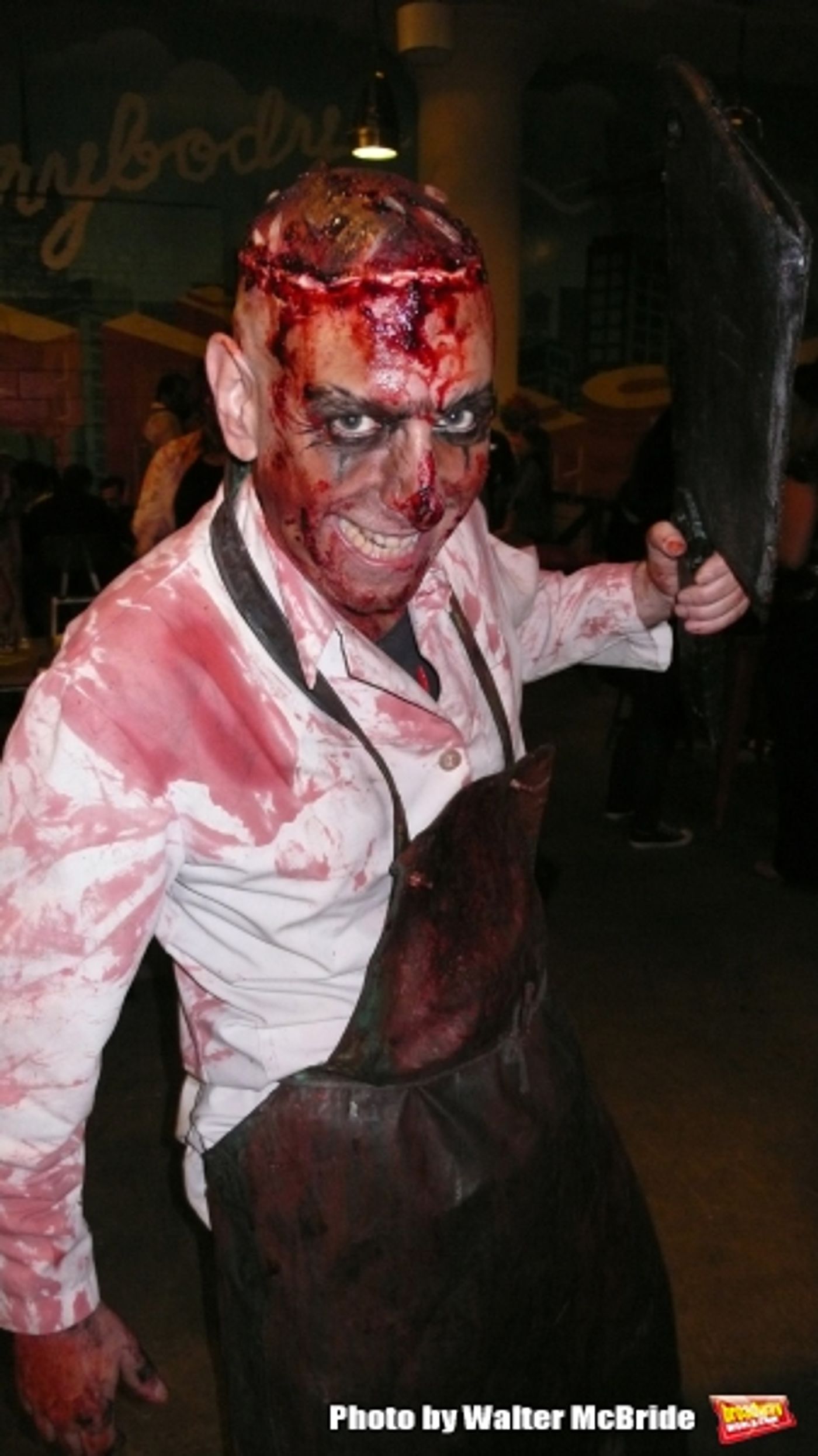 Photo Coverage: Meet the cast from BLOOD MANOR  Image