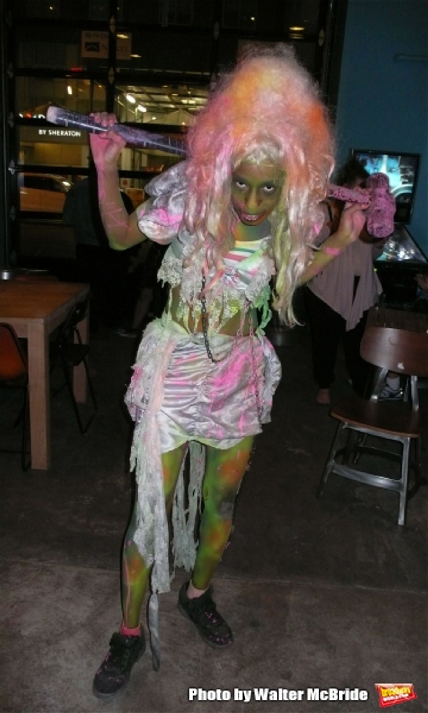 Photo Coverage: Meet the cast from BLOOD MANOR  Image