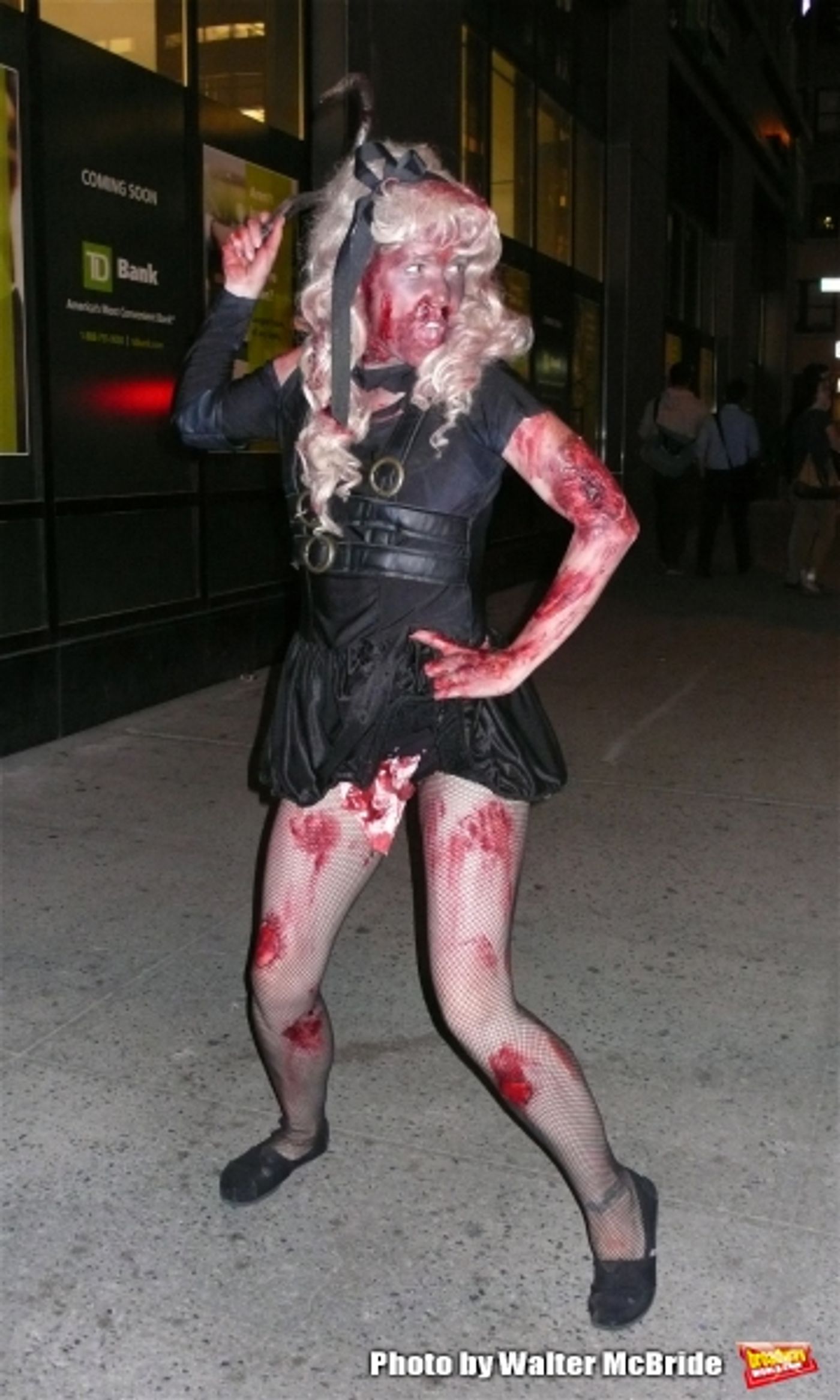 Photo Coverage: Meet the cast from BLOOD MANOR  Image