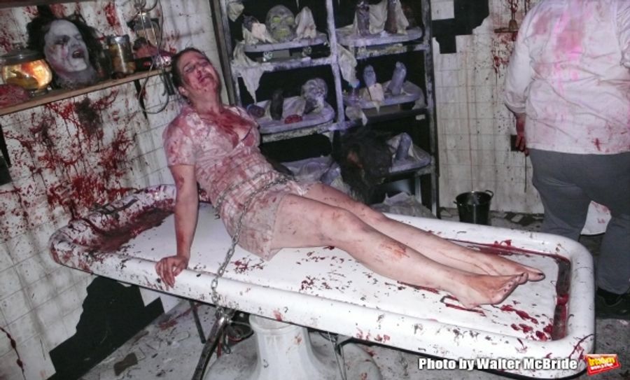 Photo Coverage: Meet the cast from BLOOD MANOR  Image