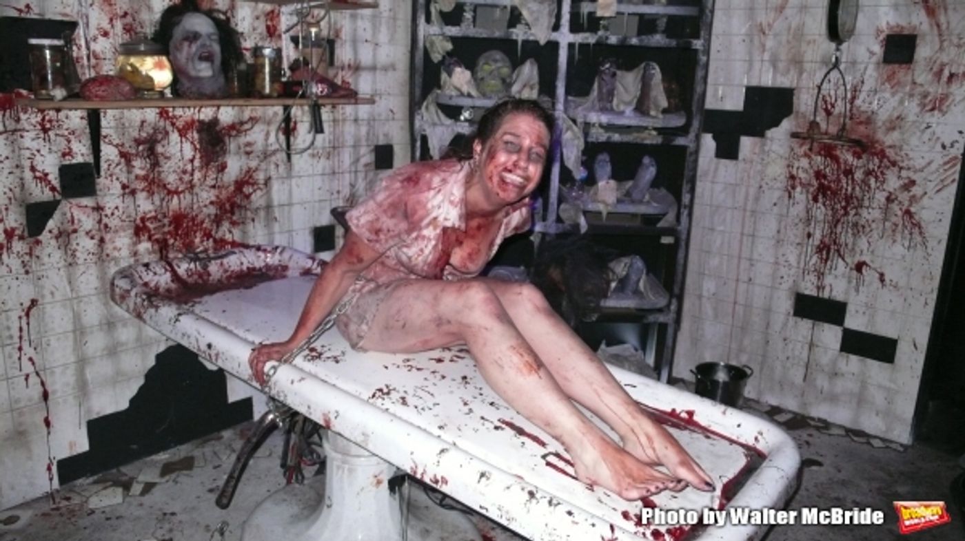 Photo Coverage: Meet the cast from BLOOD MANOR  Image