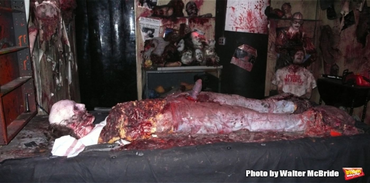 Photo Coverage: Meet the cast from BLOOD MANOR  Image