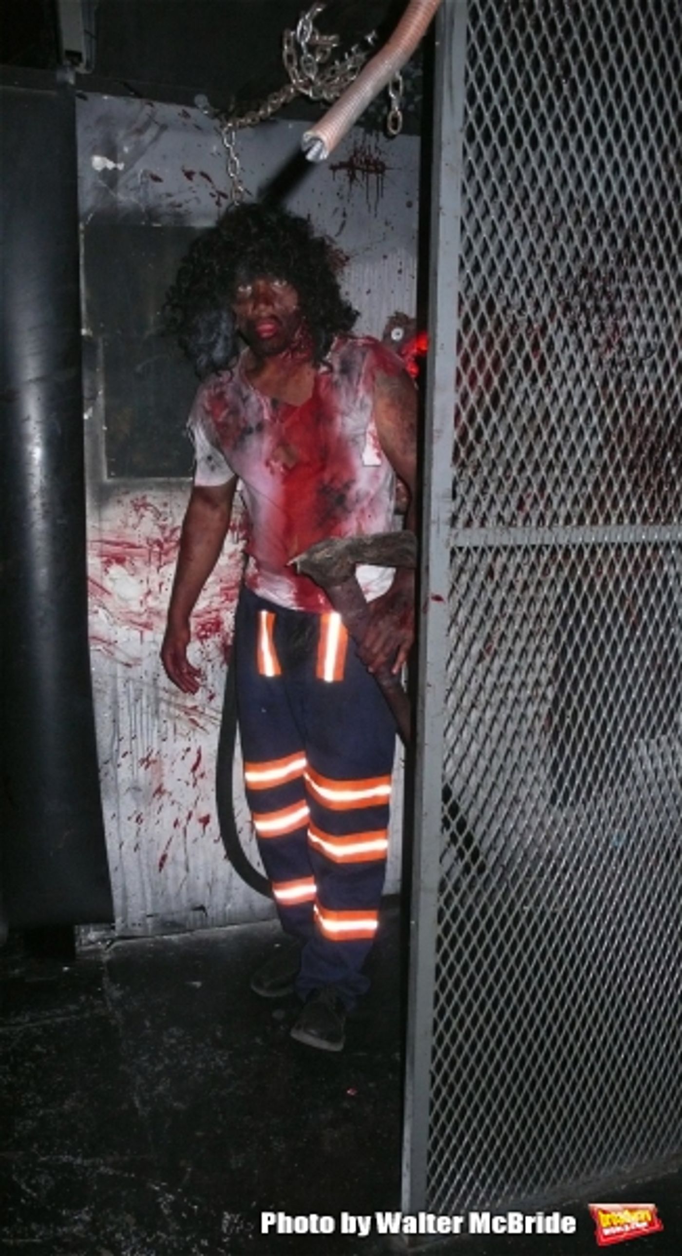 Photo Coverage: Meet the cast from BLOOD MANOR  Image