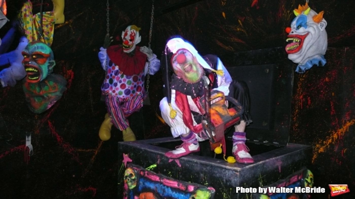 Photo Coverage: Meet the cast from BLOOD MANOR  Image