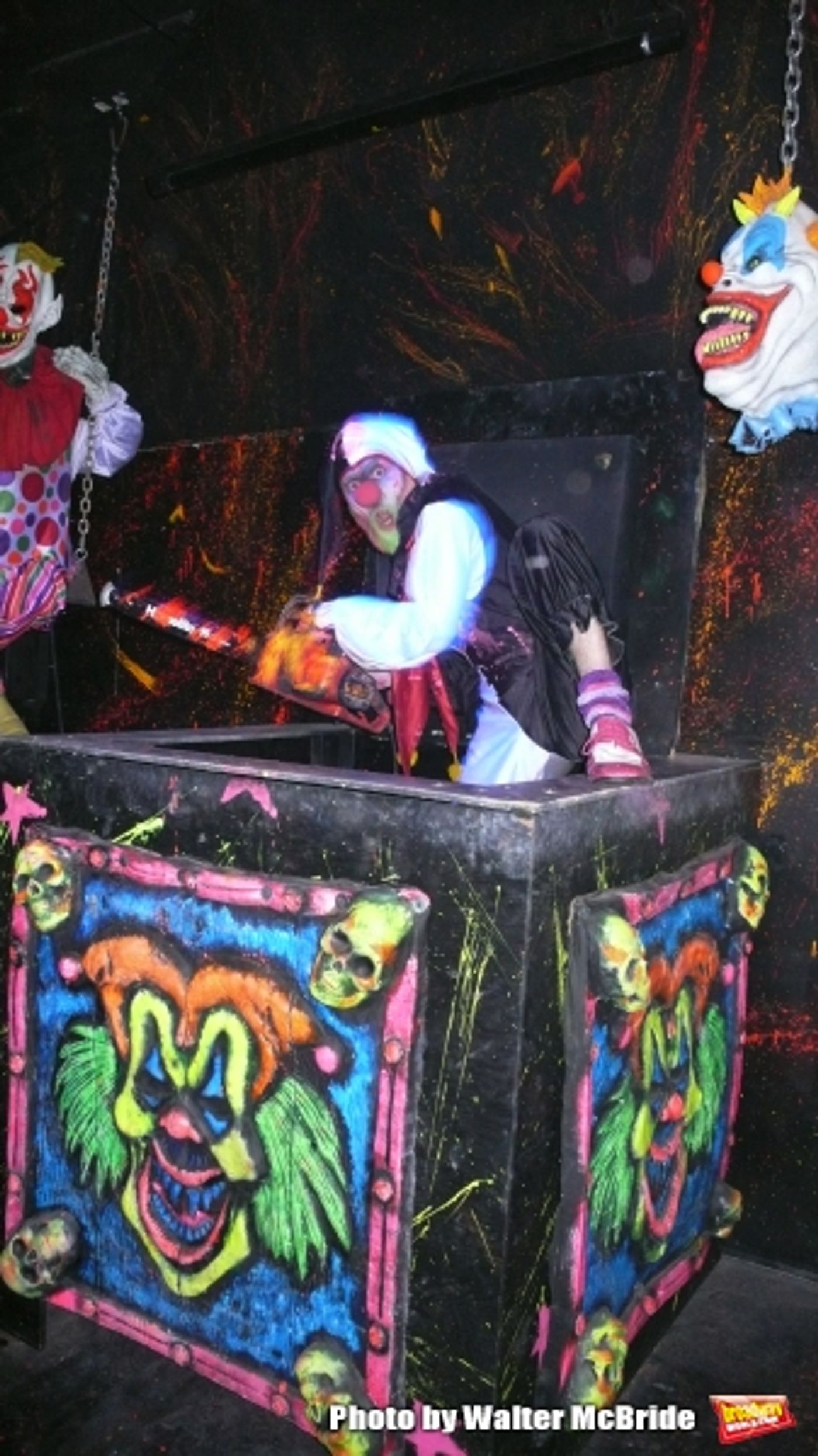 Photo Coverage: Meet the cast from BLOOD MANOR  Image