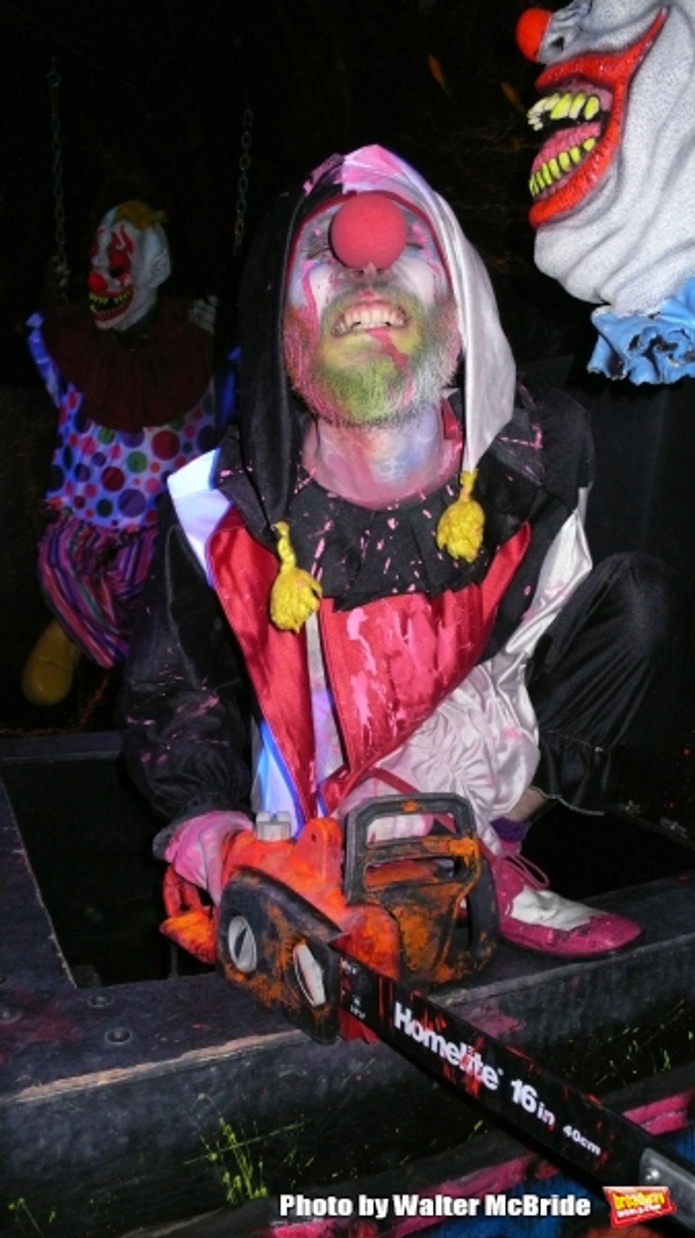 Photo Coverage: Meet the cast from BLOOD MANOR  Image