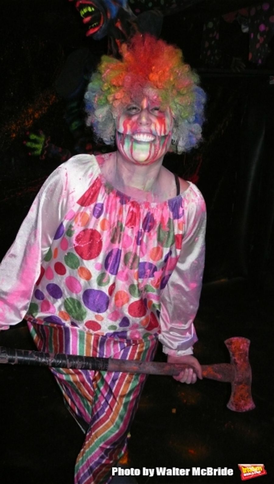Photo Coverage: Meet the cast from BLOOD MANOR  Image